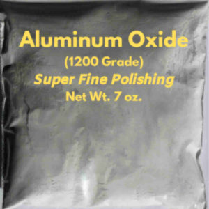 aluminum oxide polish