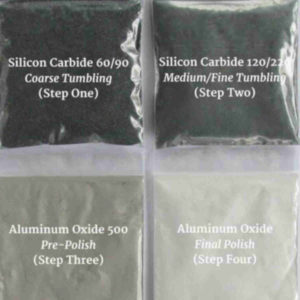 lortone tumbler refill