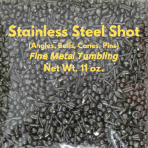 stainless steel media 4 shape