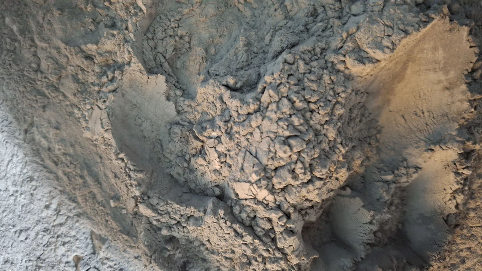 500 pre-polish powder